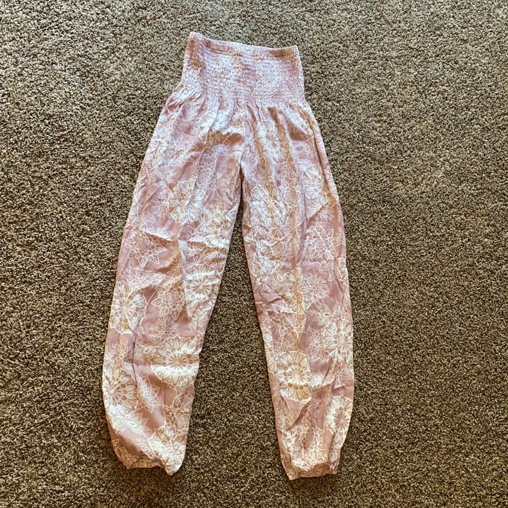 Lotus and Luna pants!